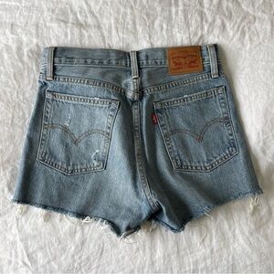 Levi’s Denim Shorts